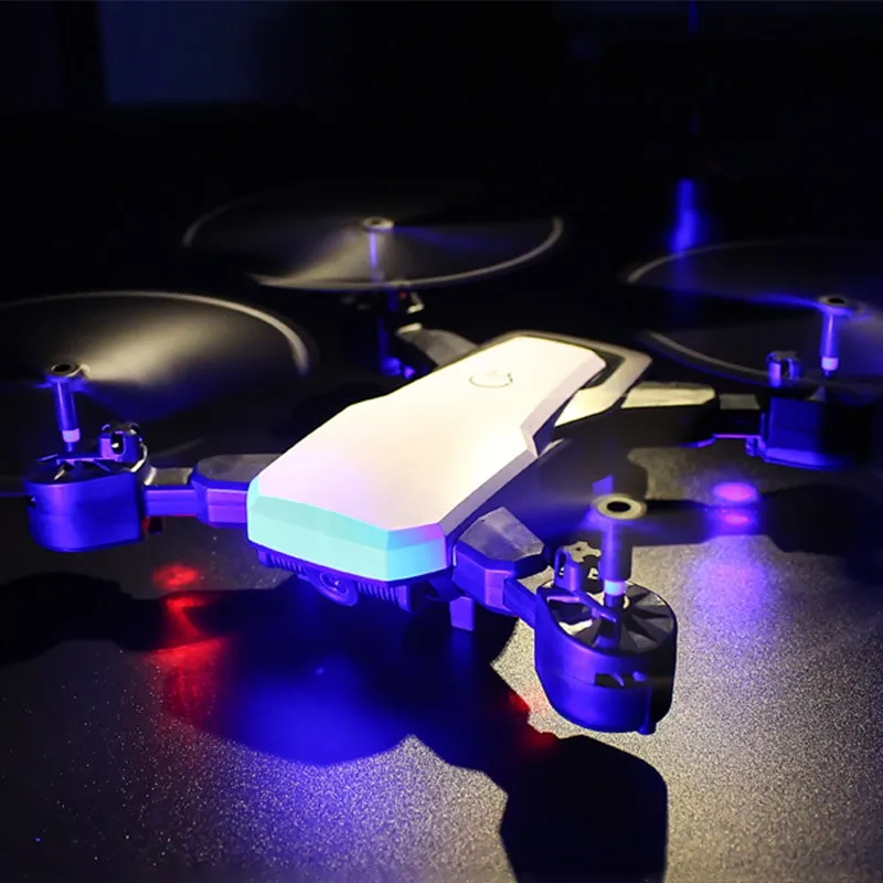 Новинка 2018 Дрон D8 с HD 1080P Wi Fi камерой Квадрокоптер парящий FPV Квадрокоптеры 5 Мп