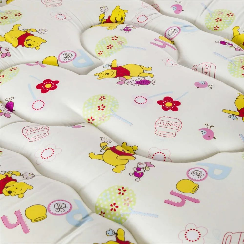 Защитный матрас Винни Пух из мультфильма Дисней защитный верхнее постельное