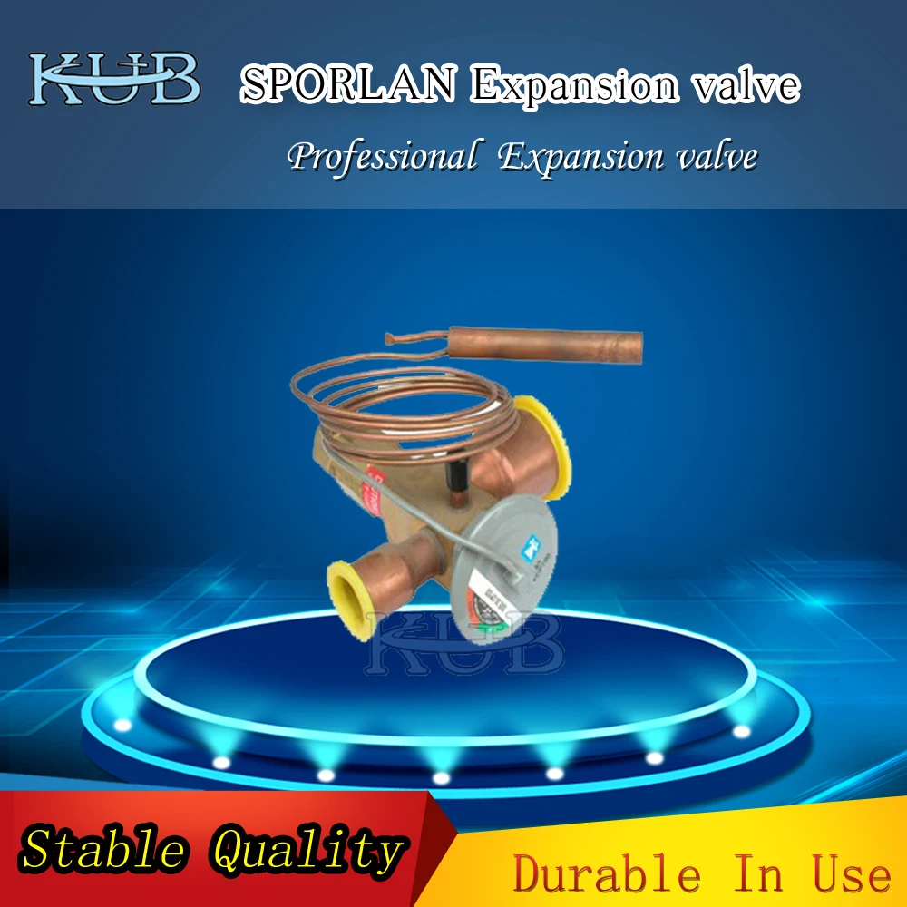SVE-8-CP100 sporlan Расширительный клапан | Бытовая техника