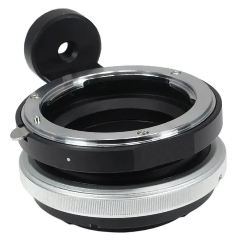 

FOTGA Tilt Adapter Ring for Nikon Lens to Sony Adapter for ILCE-6000/7R NEX-5T VG10 VG20 Nex3 Nex5 NEX7 NEX5N