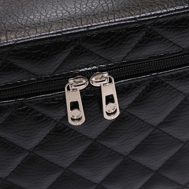 Женская Профессиональная косметичка красивая повседневная ручная для