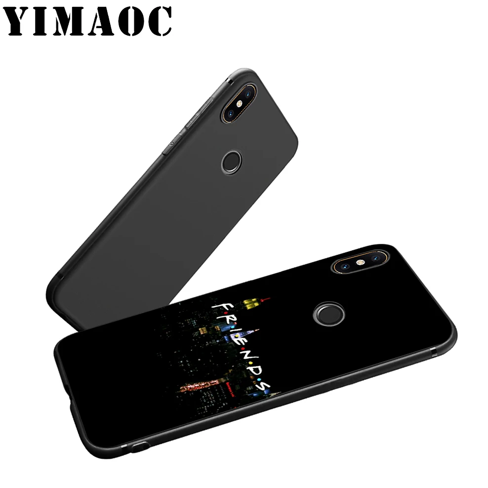 Мягкий силиконовый чехол для Xiaomi Redmi Note 9 Mi 8 Se 7 6 6A A1 A2 4X 4A 5A 5 MAX 3 MiA1 |