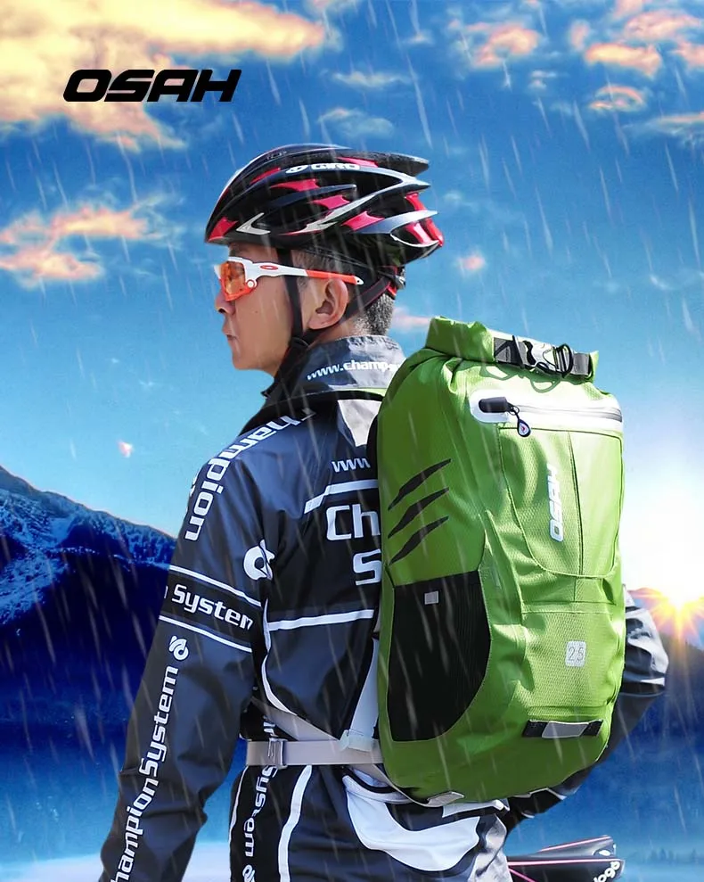 Водонепроницаемый рюкзак для мужчин и женщин уличная Сумка кемпинга верховой