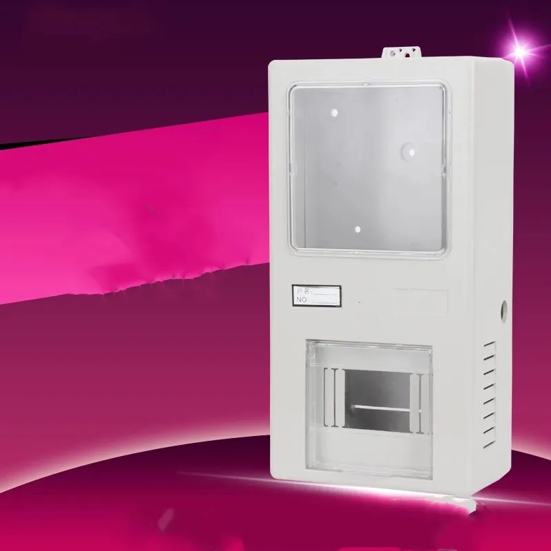 Однофазный измерительный ящик распределительный ящик|phase meter|box box |