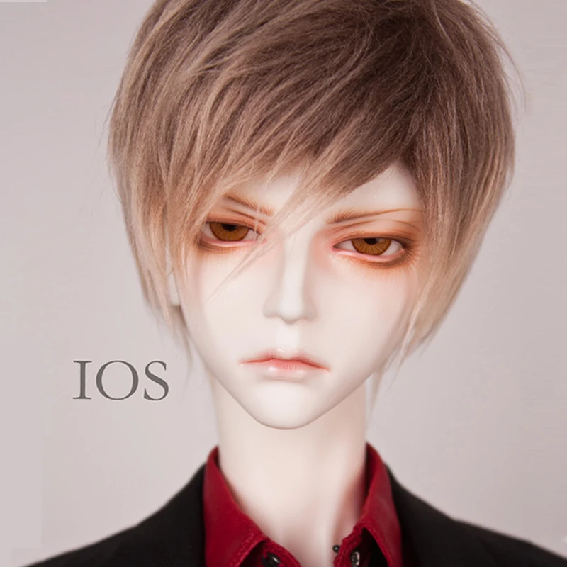 OUENEIFS BJD SD куклы IOS Mezz 70 см мужские 1/3 модель тела для мальчиков глаза высокое