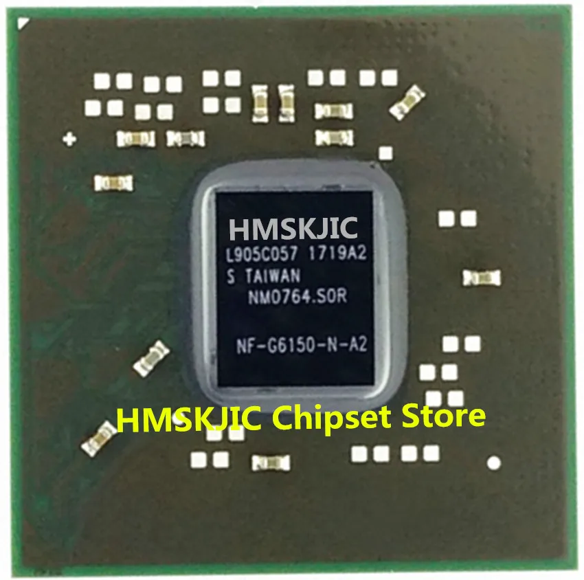 

DC:2017+ 100% New NF-G6150-N-A2 NF G6150 N A2 lead-free BGA chip with ball Good Quality