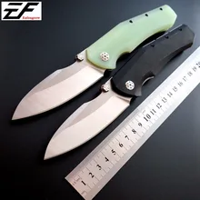 Складной нож Eafengrow ZT0850 карманный резец D2 + Ручка G10 походный