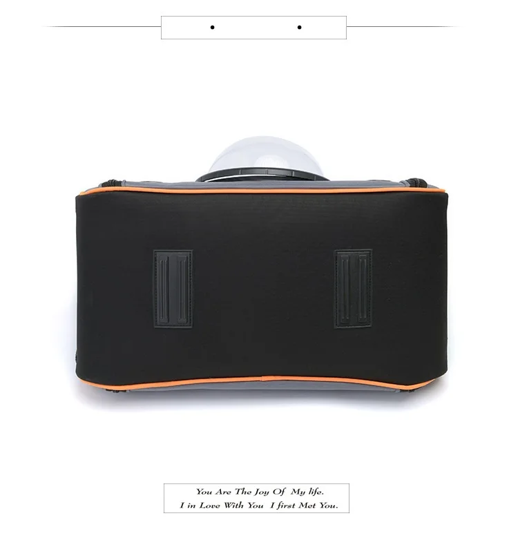 Переноска для кошек, сумки на плечо с дышащими отверстиями, складная переноска для домашних животных, сумка для кошек и маленьких собак, космическая Капсульная сумка WLYANG