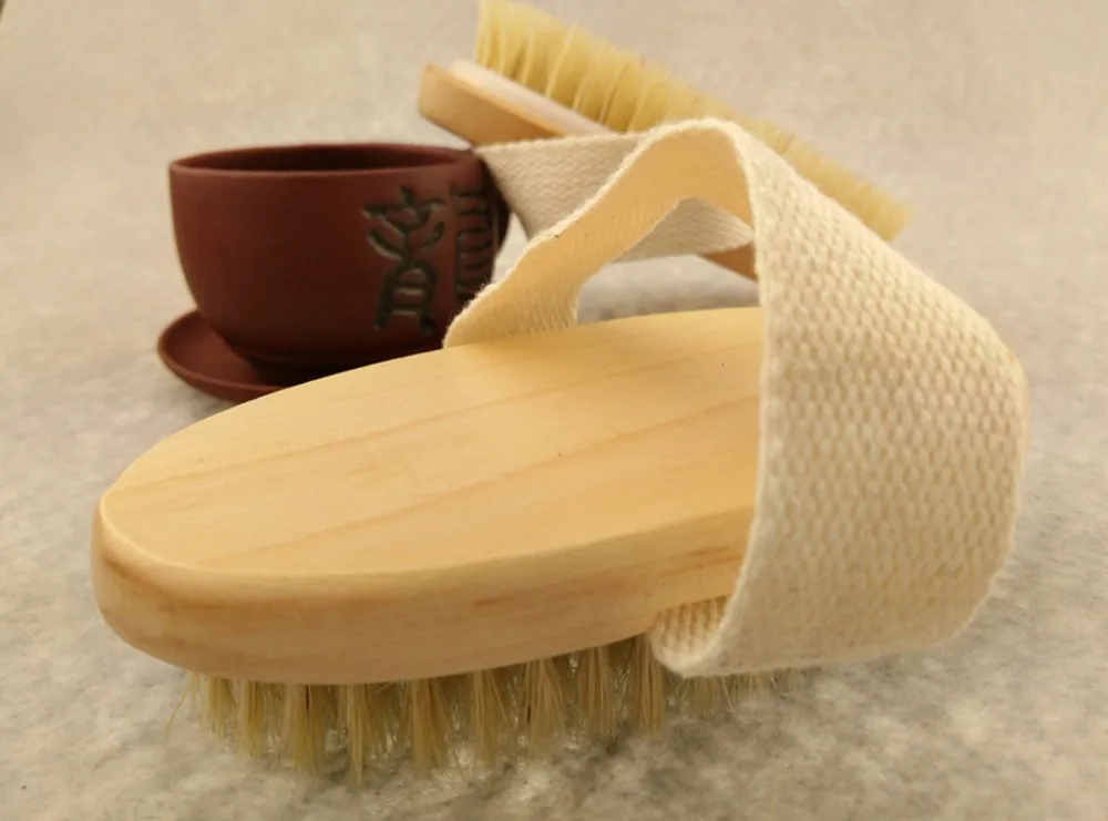 Прямая поставка по самой низкой цене Высококачественная деревянная щетка из
