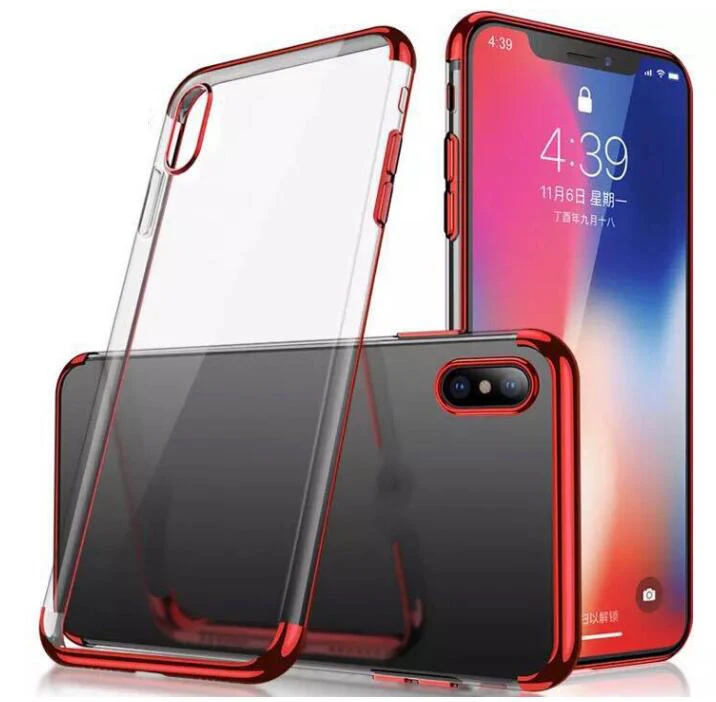 SUREHIN хороший защитный чехол для iPhone 6 S 7 8 Plus XR XS MAS прозрачный силиконовый штамп чехол fundas для мужчин детский задний корпус