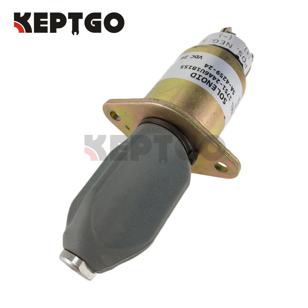 Фотоэлементы 1751-24A6U1B1S5 24V для Kubota 3A (2 терминала) | Обустройство дома