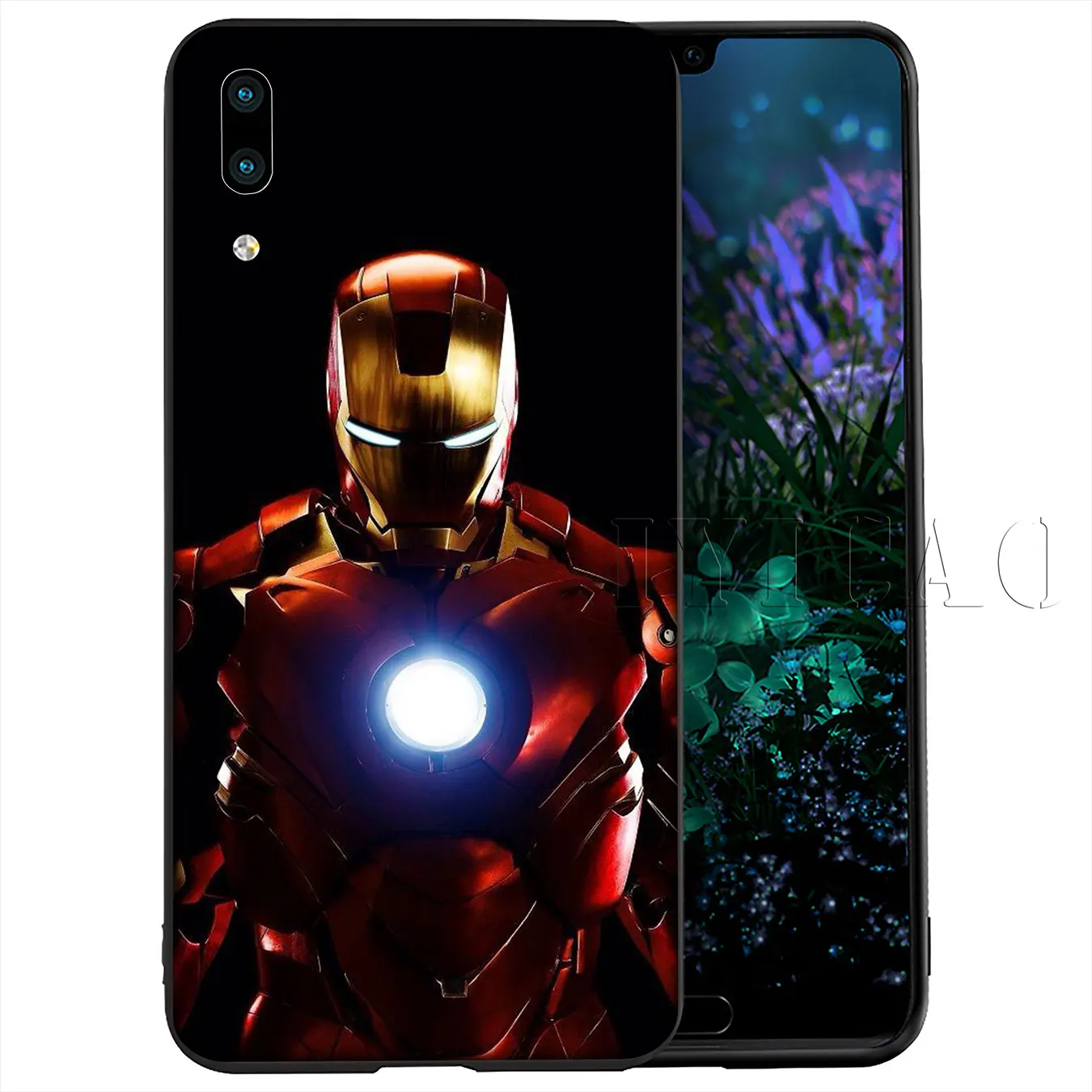 Силиконовый чехол для Huawei Y9 Y7 Y6 Prime 2019 Honor 20 8C 8X 8 9 9X 10 Lite 7C 7X 7A Pro |
