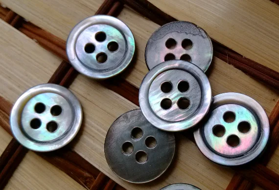 Бесплатная доставка 20 шт./лот пряжка из натуральной ракушки высококачественные