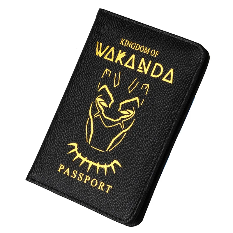 F Новинка, Обложка для паспорта, унисекс, Rfid, высокое качество, из искусственной кожи, для карточек, Обложка для паспорта, чехол для паспорта, кошельки - Цвет: F