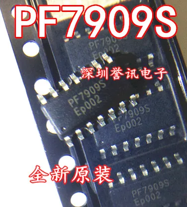 PF7909S совершенно новый аппарат не Привязанный к оператору сотовой связи ЖК
