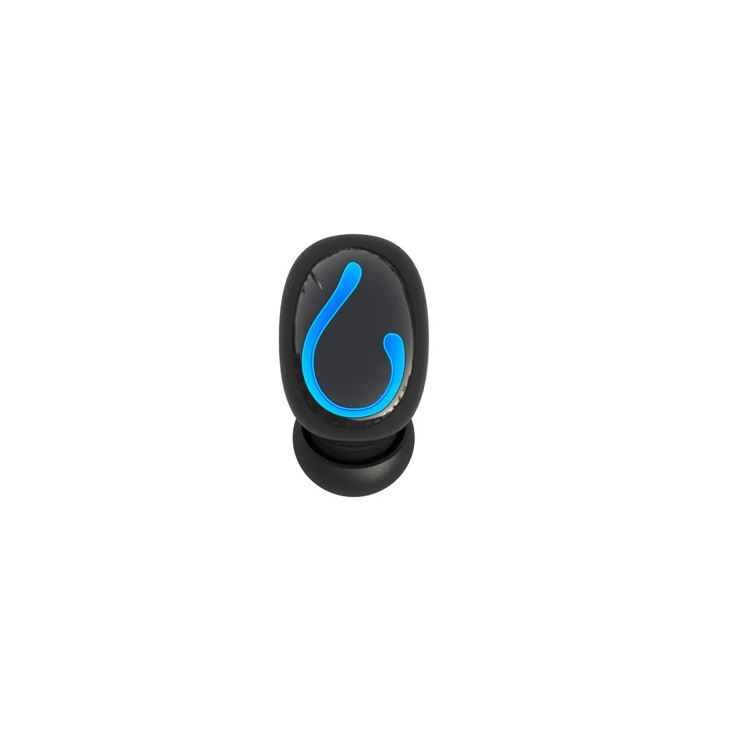 Bluetooth-гарнитура Беспроводные спортивные водонепроницаемые наушники HD шумоподавление с микрофоном для samsung с зарядным устройством 56