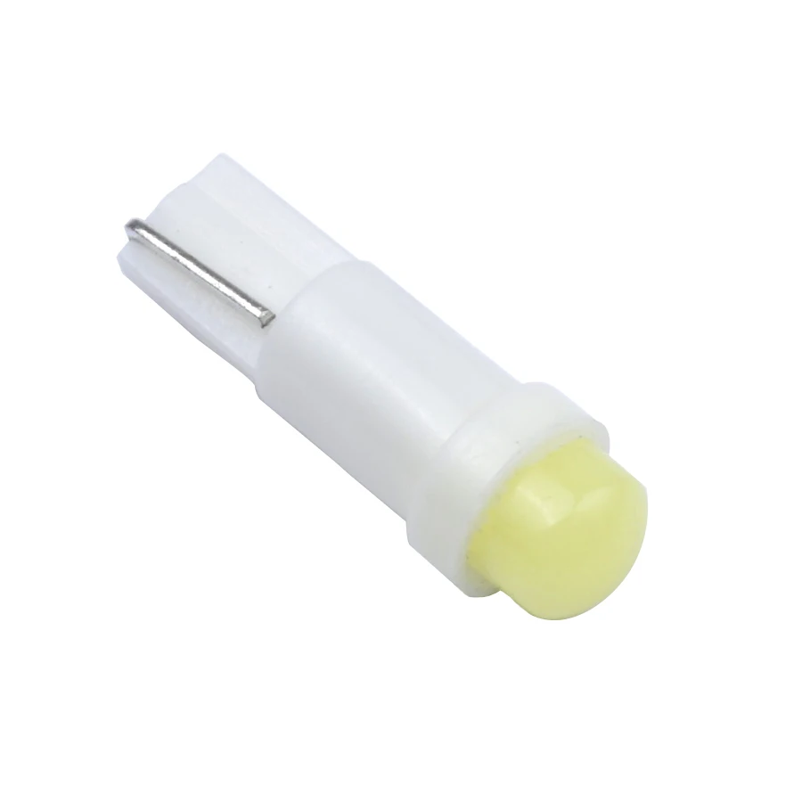 Лучшая цена 10 шт./лот T5 37 58 70 73 0 2 Вт 1SMD Led керамический авто боковой клиновидный