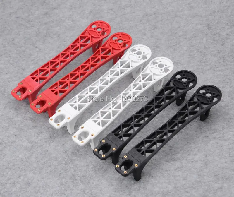 F450 многовинтовая воздушная рама комплект пламенных колес 450F для KK MK MWC 4-осевой