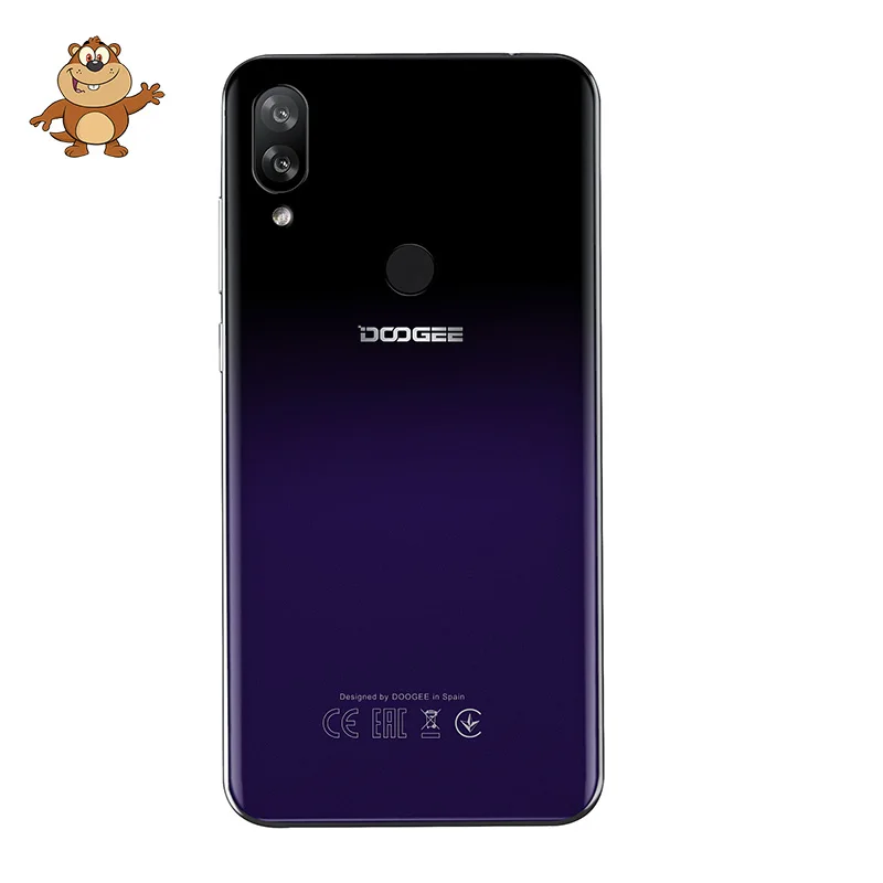 DOOGEE N10 мобильный телефон Octa Core 3 Гб оперативной памяти Оперативная память 32 GB