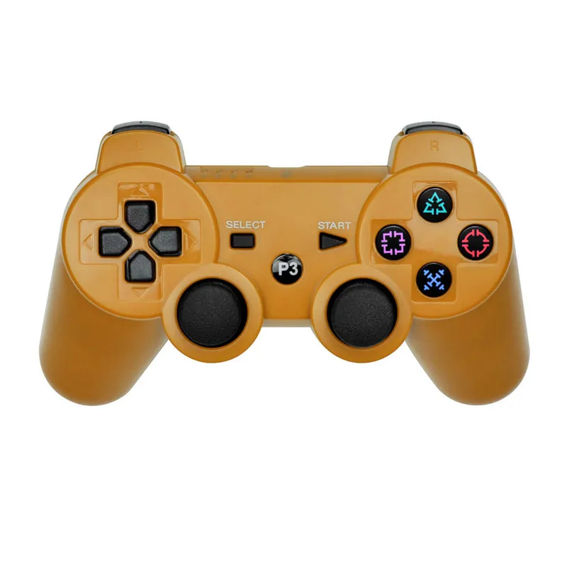 5 шт. Bluetooth контроллер для SONY PS3 геймпад Play Station 3 беспроводной джойстик Sony Playstation PC