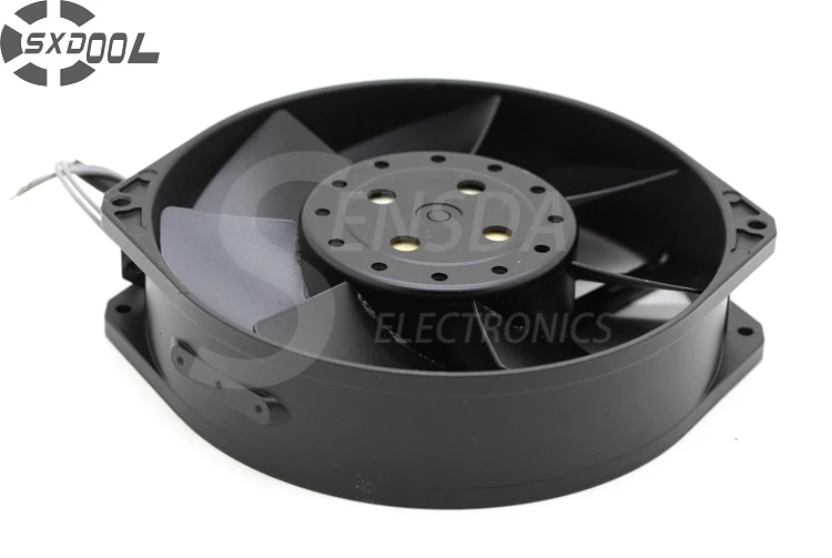 Осевой инвертор для сервера SXDOOL промышленные Охлаждающие вентиляторы 220 В 50 60 Гц