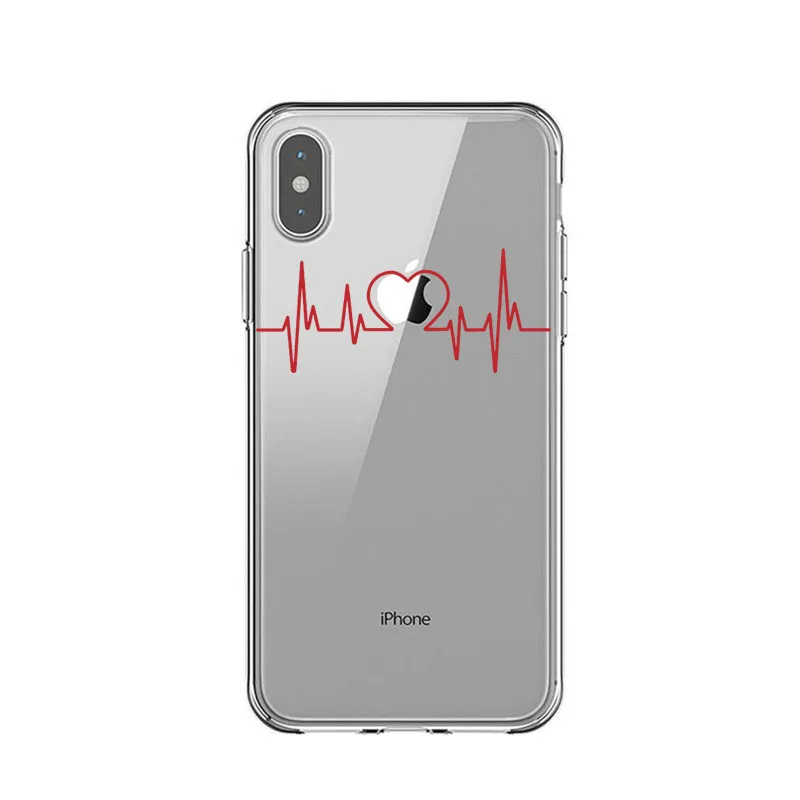 Чехол для телефона для iPhone 5S, SE 6S Plus 7 8 Plus XR XS MAX чехол для iPhone 11 Pro Max