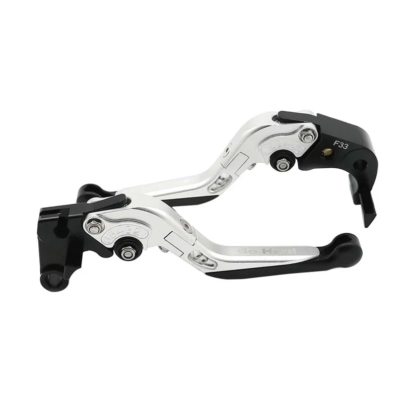 Регулируемые Рычаги сцепления ручного тормоза для Honda CBR600RR CBR 600 RR CBR600 2007 2017 2016 2015