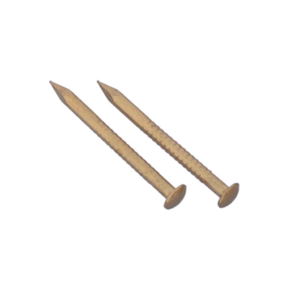 18X1.5MM китайские круглые позолоченные антикварные Чистая медь и бронза деревянные