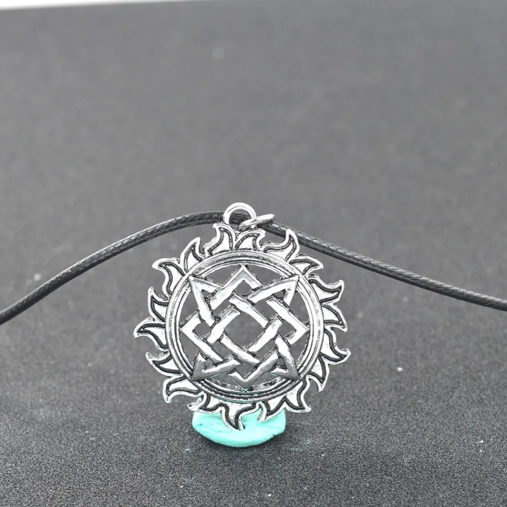 Женское Ожерелье с круглым кулоном ювелирное изделие в стиле панк|statement necklace|pendant necklacenecklace accessories |