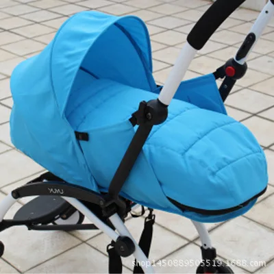 Детская коляска Baby Nest новорожденный спальный мешок аксессуары для коляски Babyzen