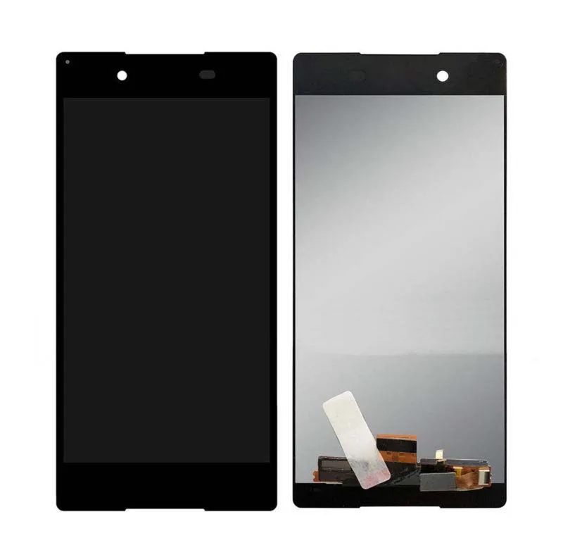 Для sony Xperia Z3 Plus Z4 E6553 E6533 сенсорный экран дигитайзер сенсор стекло + ЖК дисплей
