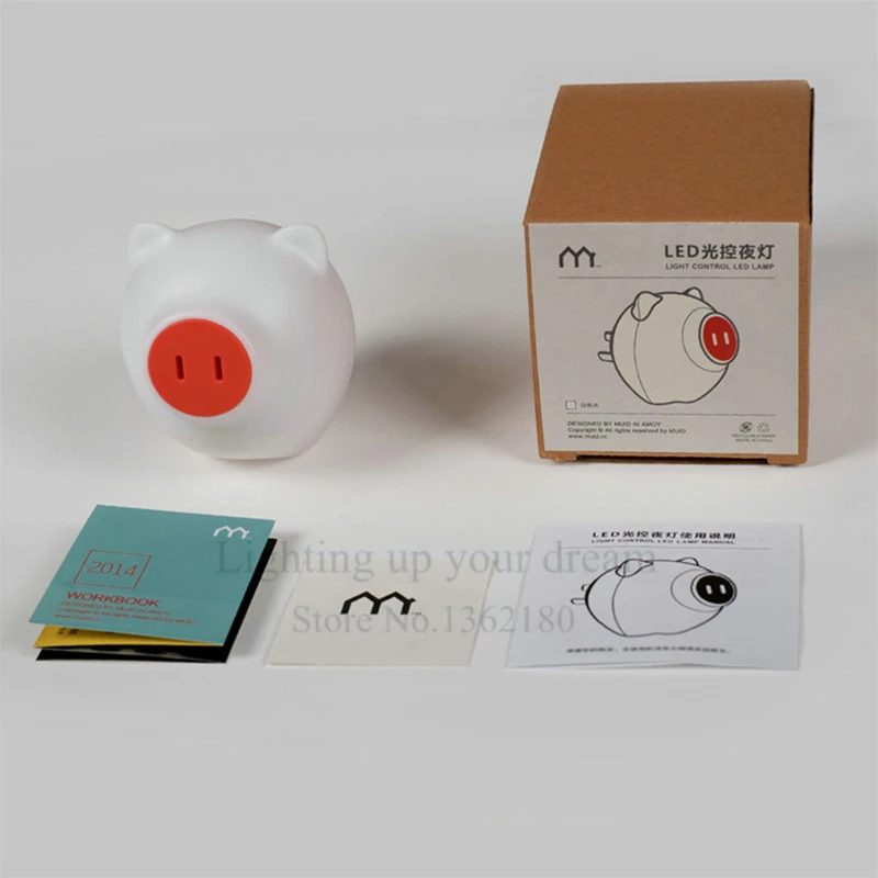 Светодиодный ночник многофункциональный с 2 режимами работы|led night light|night lightled |