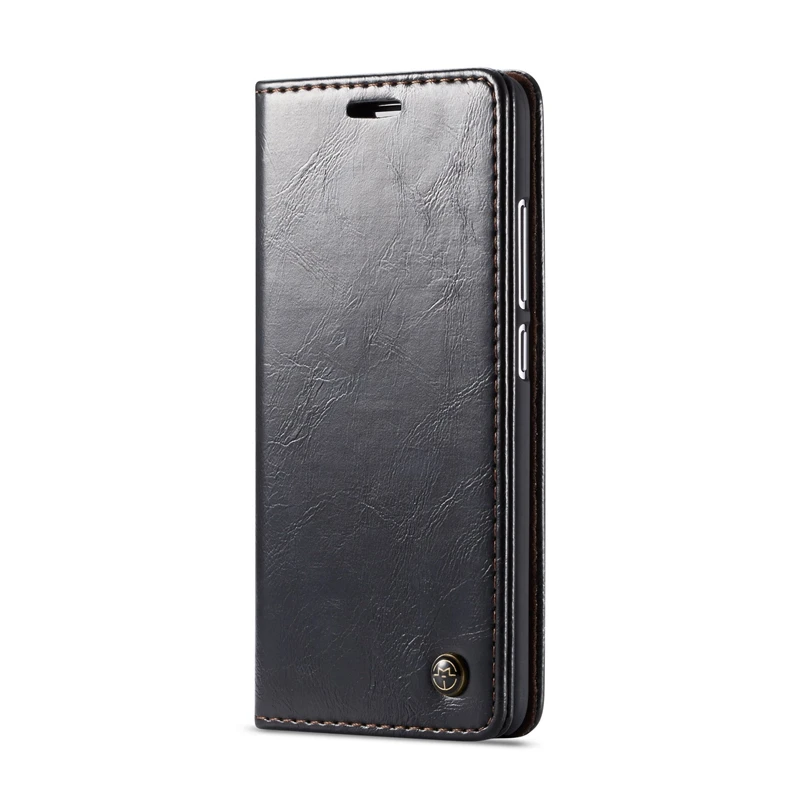 Магнитный чехол-кошелек для Xio mi Red mi 6 6A 6 Pro Note 6 Pro Note 3 mi 5 8 кожаный чехол-книжка флип-чехол