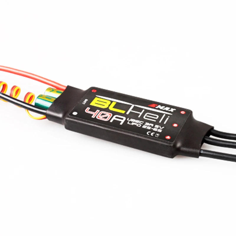 Подводный робот трастер BLHeli UBEC 40A 60A 3A/5V 2S 6S ESC QAV250 контроллер скорости Lipo с 5V BEC