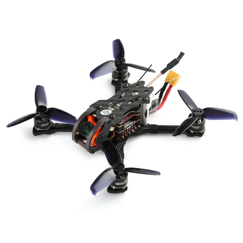 GEPRC Phoenix 2 5 125 мм 8G 600TVL бесщеточная камера FPV микро RC гоночный Дрон с высокой