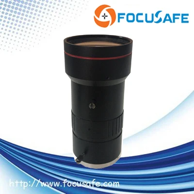 3-мегапиксельная ручная линза с радужной оболочкой Focusafe HD 6-12 мм 1/2 дюйма
