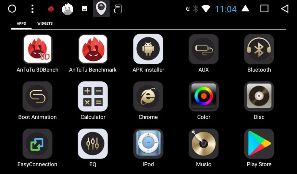 " ips 4GLTE Android7.1/9,0 автомобильный dvd-плеер gps навигация Мультимедиа Стерео для Toyota Avensis T25 2003-2008 Радио мультимедийный навигатор