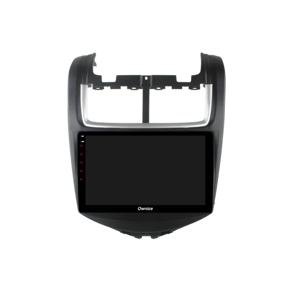 HD 9 дюймов Android 8 1 четырехъядерный 2 ГБ ОЗУ + 16 Гб ПЗУ автомобильный DVD-плеер для