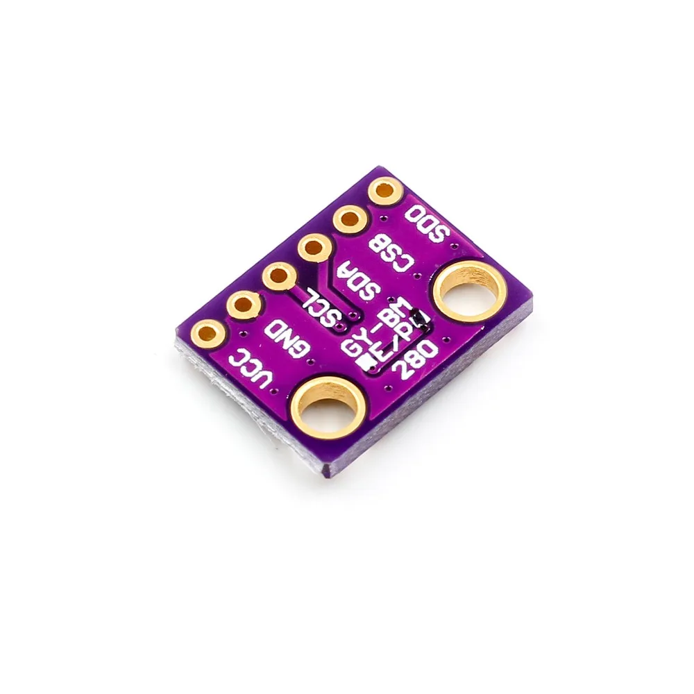 GY BMP280 3.3 Высокоточный модуль датчика атмосферного давления для Arduino|Интегральные