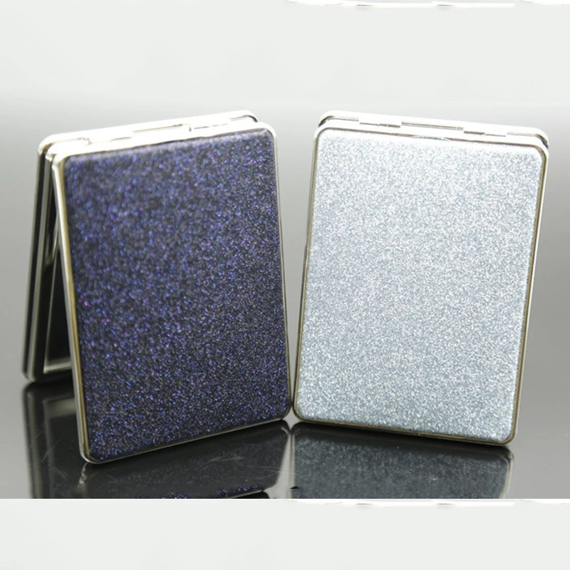 Высококачественное зеркало для макияжа деловое повседневное складное