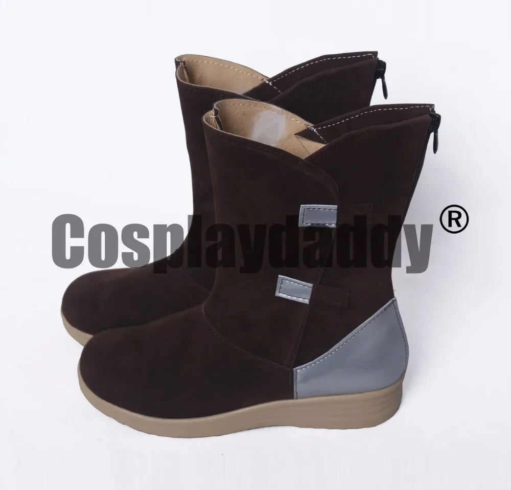 Обувь для косплея Звездные войны 7 Пробуждение силы Мститель Рей S008|star wars shoes|star