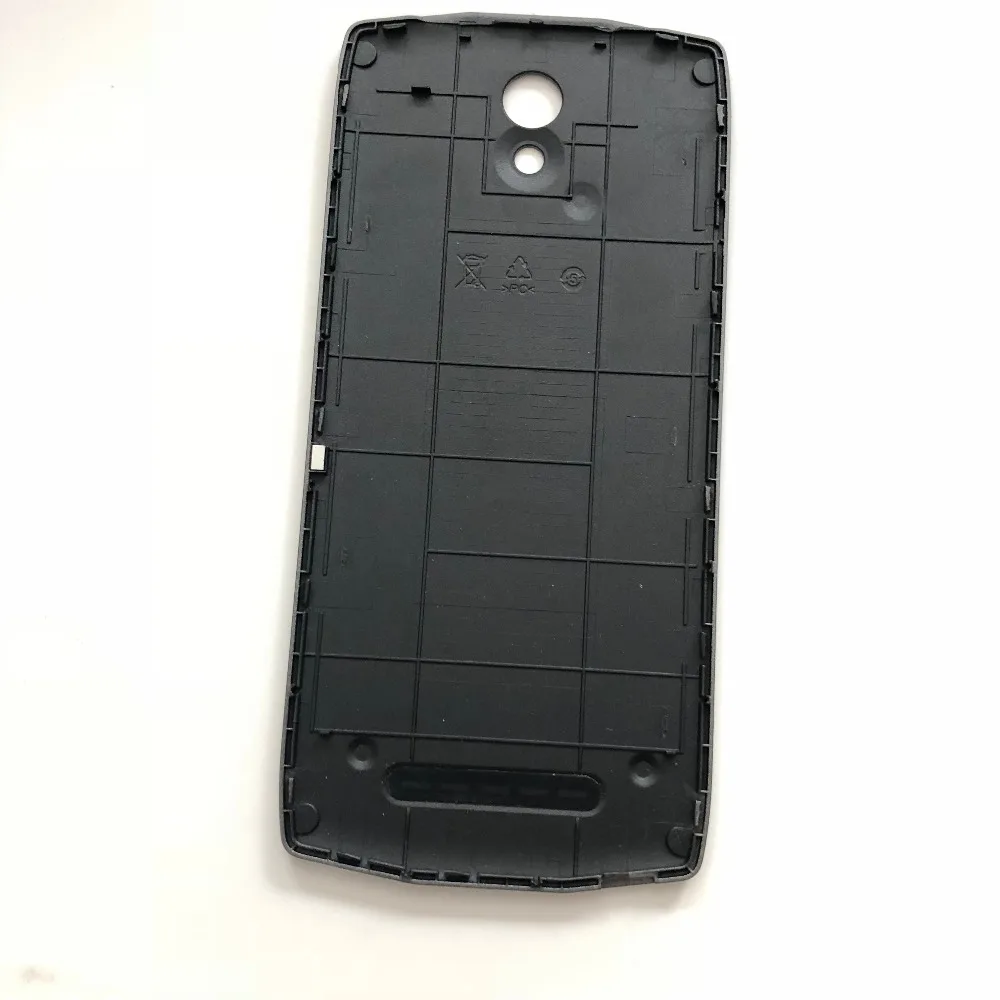 Новый защитный чехол для аккумулятора задняя крышка Doogee T5 MTK6753 Восьмиядерный IP67 5