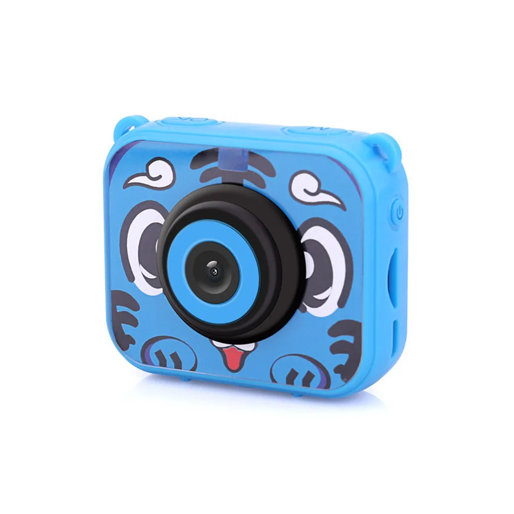 Children Camera Dustproof Waterproof 1080P with 2 Inch HD LCD Screen | Электроника