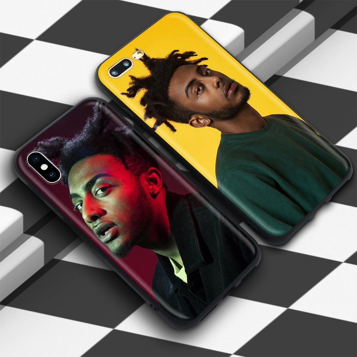 Чехол Lavaza Amine Rapper для iPhone 12 mini 11 Pro XS Max XR X 8 7 6 6S Plus 5 5s se | Мобильные телефоны и