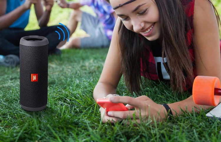 JBL FLIP3 SE беспроводной Bluetooth динамик бас Altavoz для телефона компьютера оригинальный