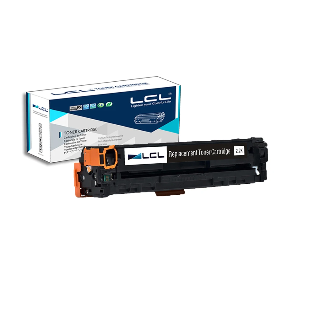 Любой 1 lcl 116 CRG116 (1-Pack KCMY) Тонер-картридж compaitble для Canon LBP5050/8050/8030/8050/8010/8040/8080 |