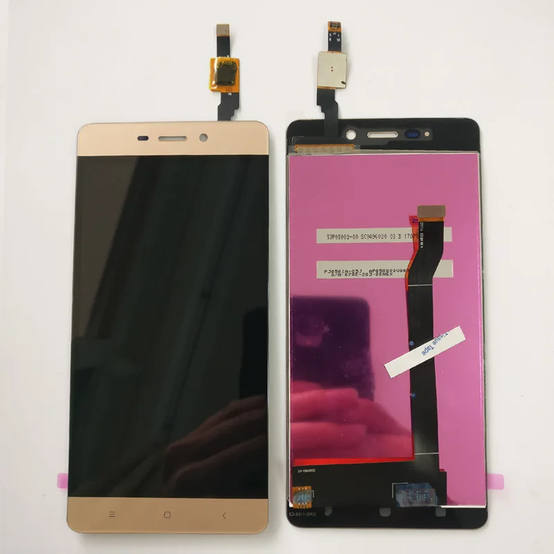 100% протестированный для Xiaomi Redmi 4 стандарт 2 Гб ОЗУ 16 ПЗУ ЖК экран + сенсорный