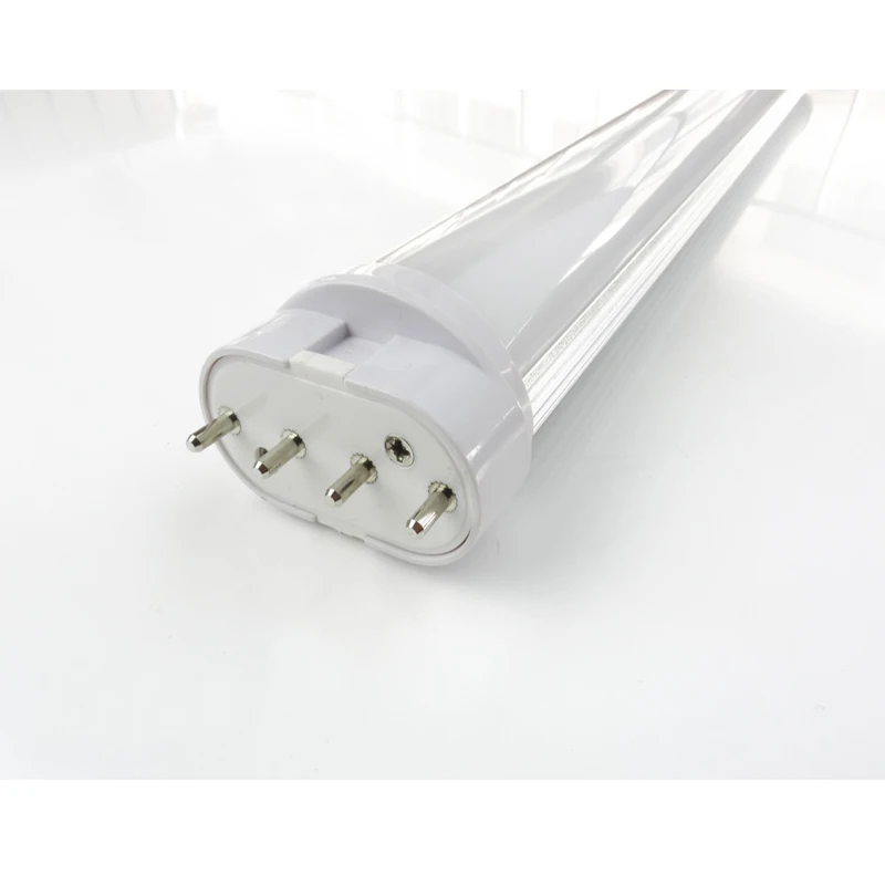 LED 4 контактная лампа 2G11 PLL трубка 9W 12W 16W 22W Epistar настенная долгий срок действия