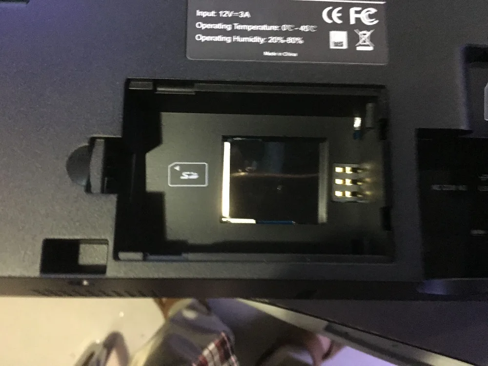 Zkteco биометрический сканер отпечатков пальцев для офиса BIOSMART ZPAD TME рекордер с