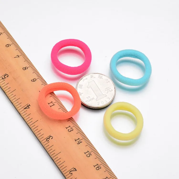 Женские разноцветные резинки для волос 5 шт./лот украшения девочек |